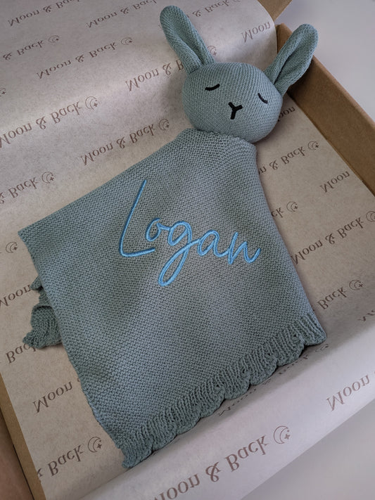 Sky Blue thread