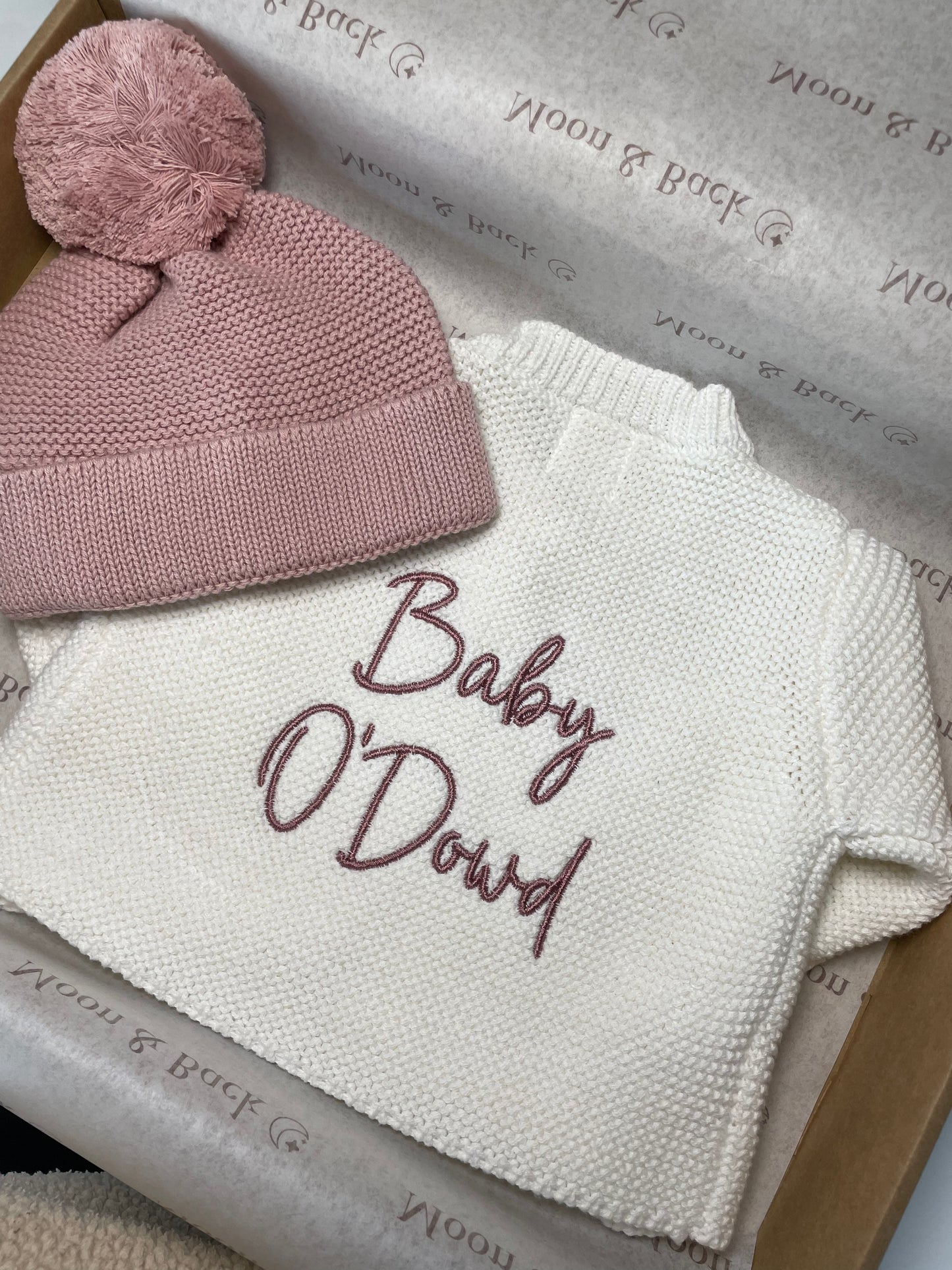 Blush Pink thread