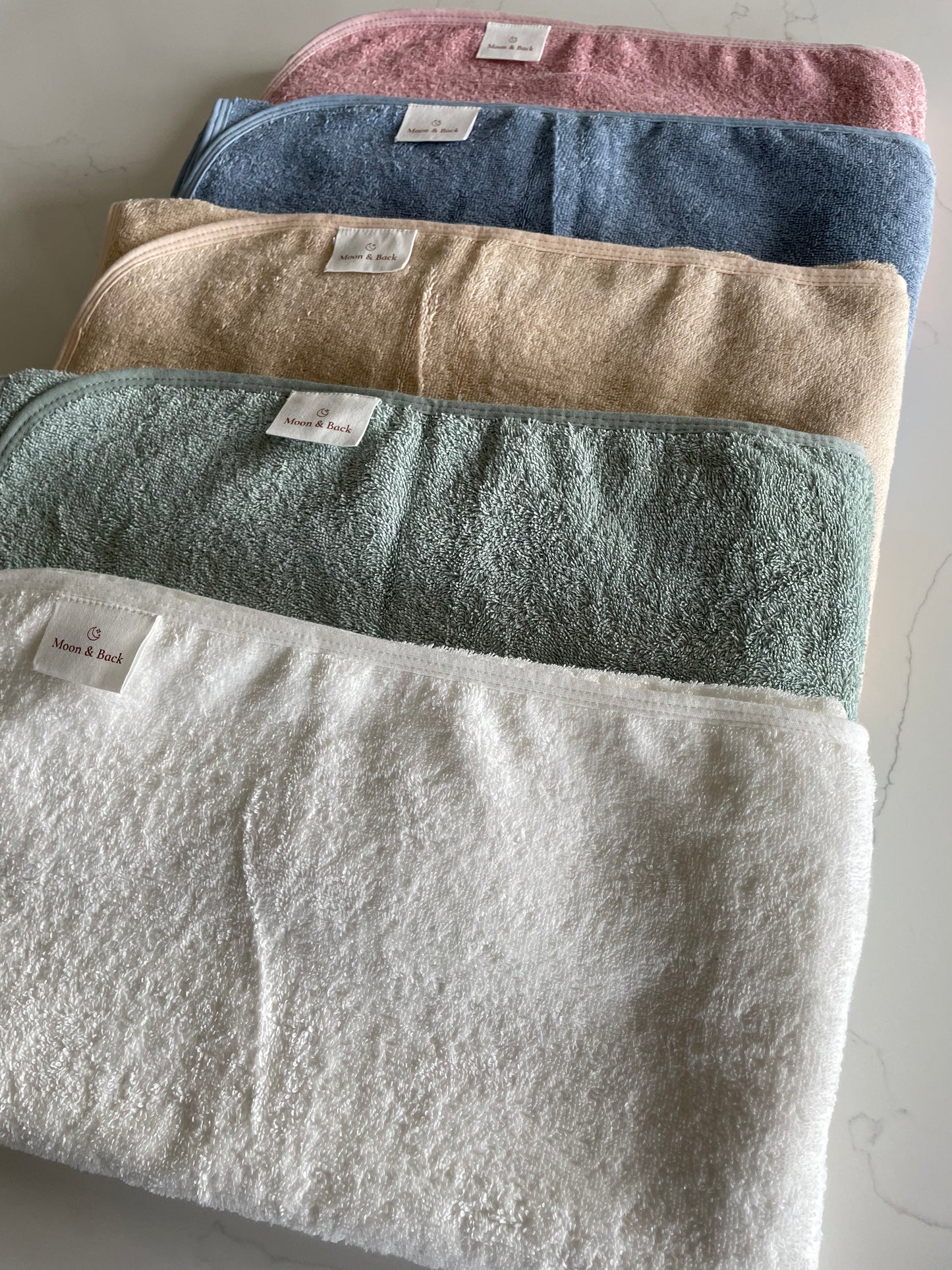 Personalised Tiny Tot Towel