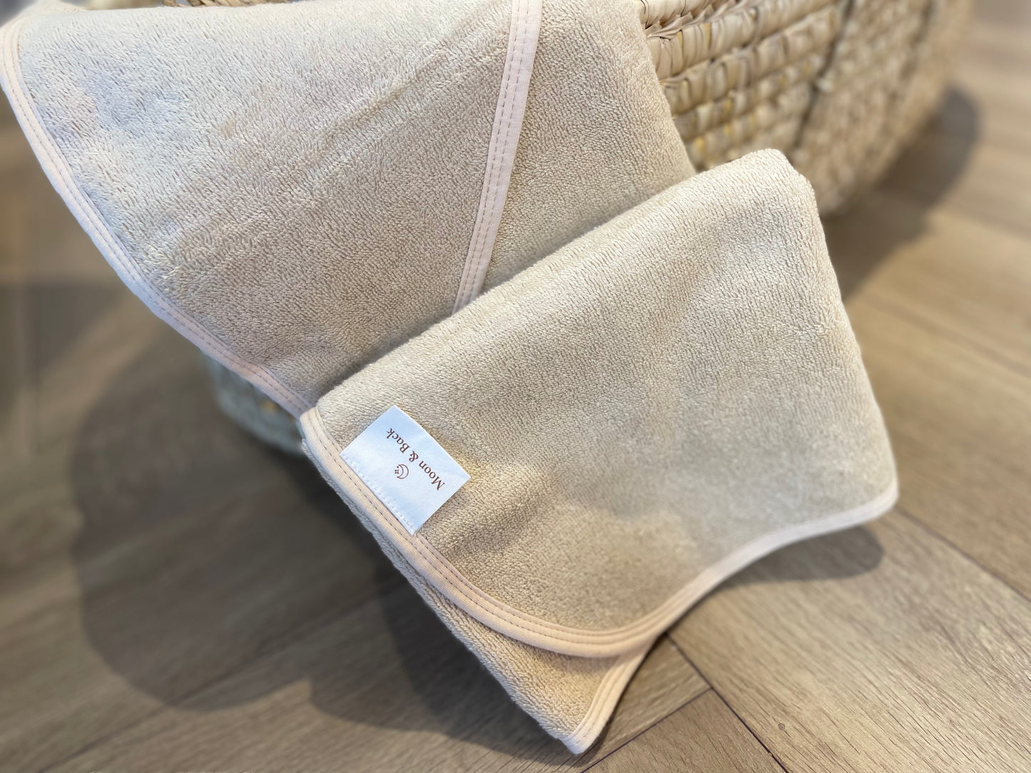 Personalised Tiny Tot Towel