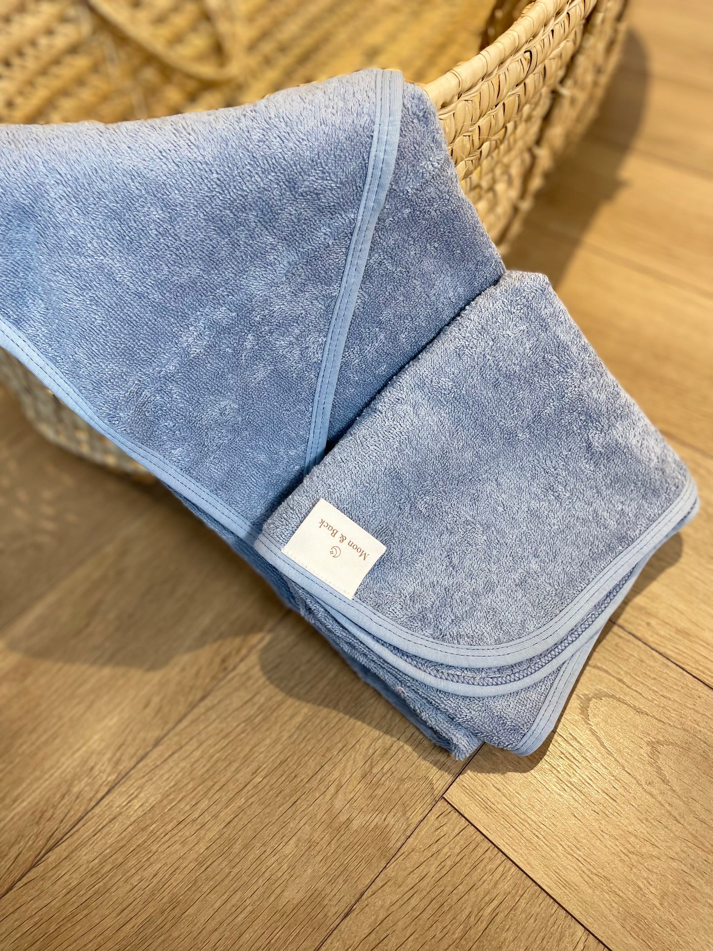 Personalised Tiny Tot Towel