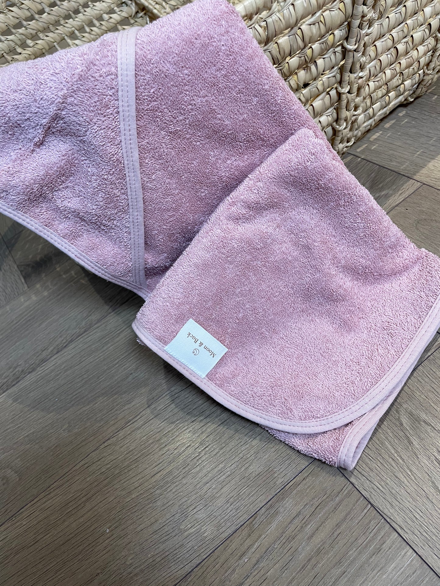 Personalised Tiny Tot Towel