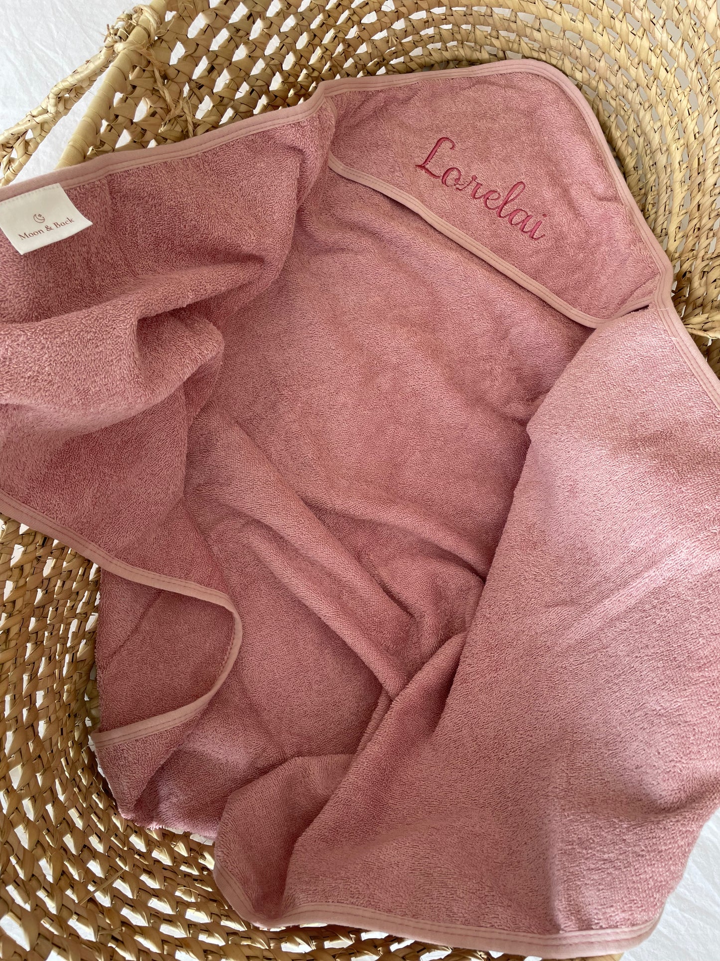 Raspberry Pink thread