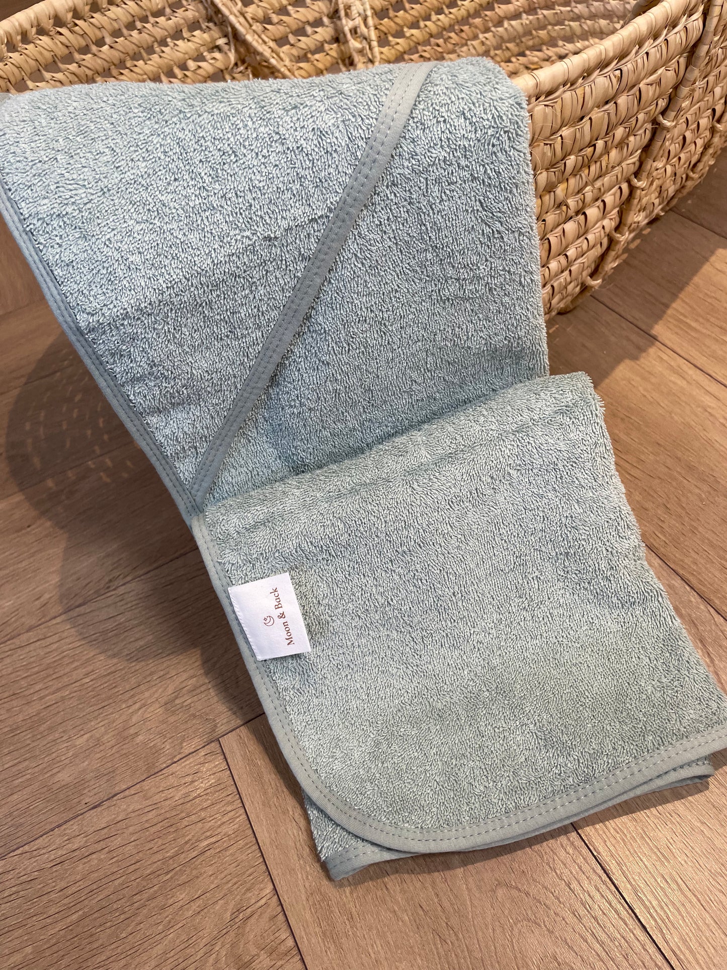 Personalised Tiny Tot Towel