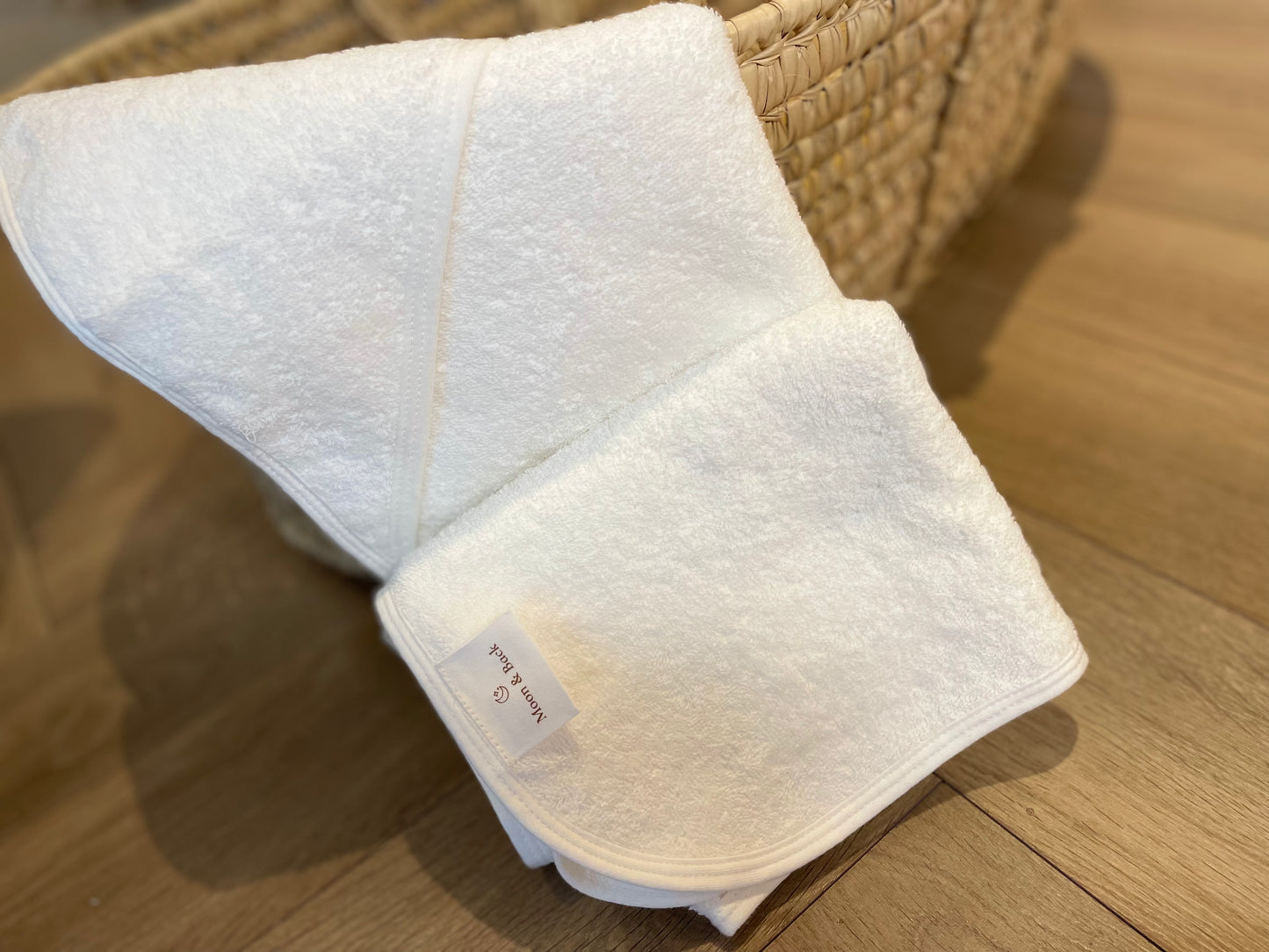Personalised Tiny Tot Towel
