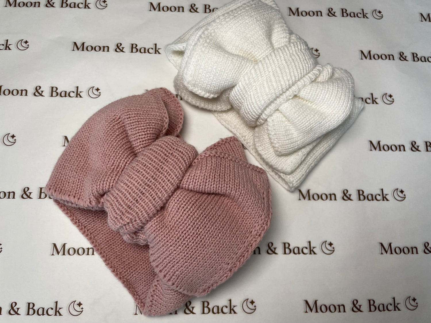 Baby Knit Headbands