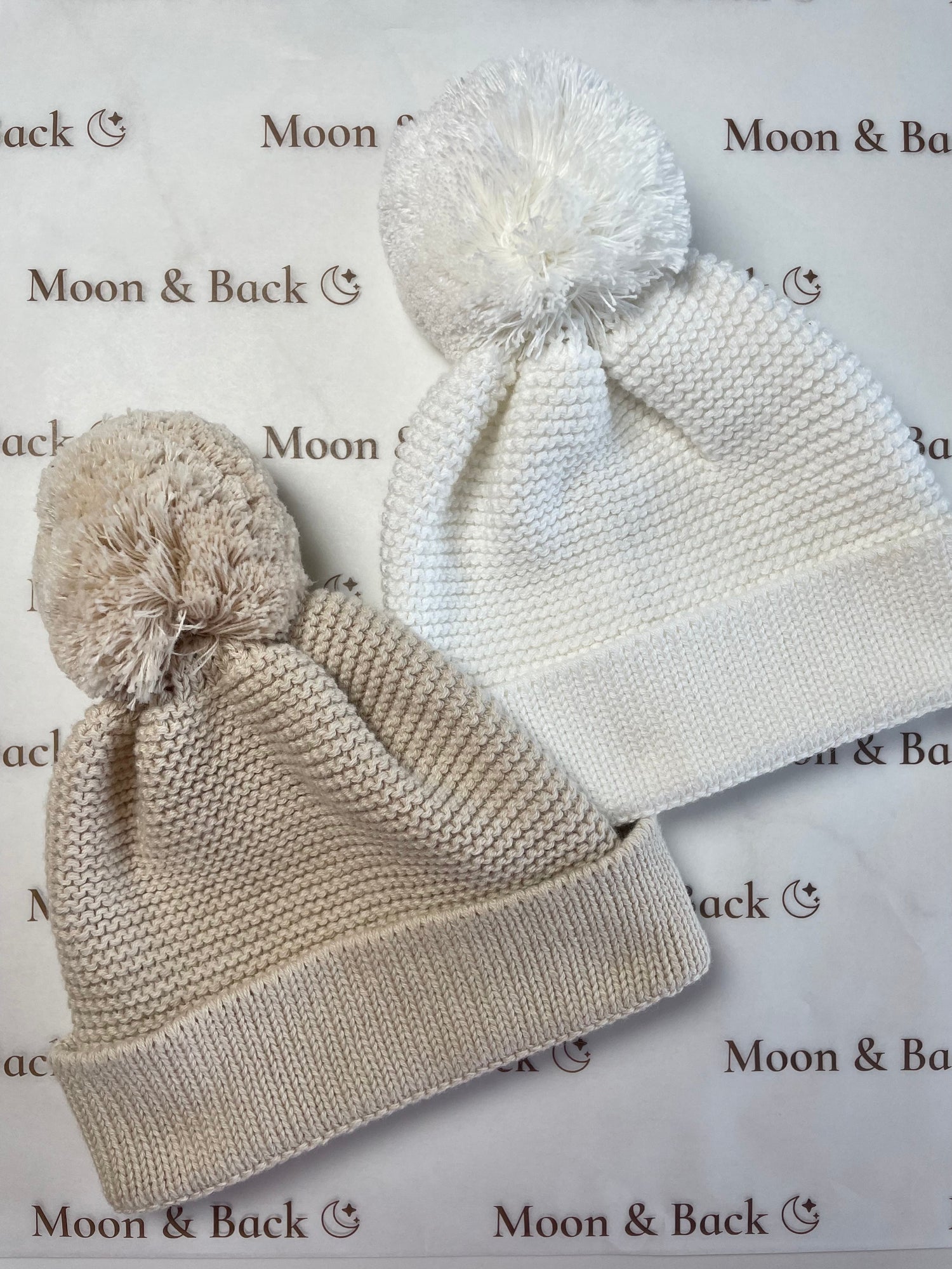 Baby Knit Hats