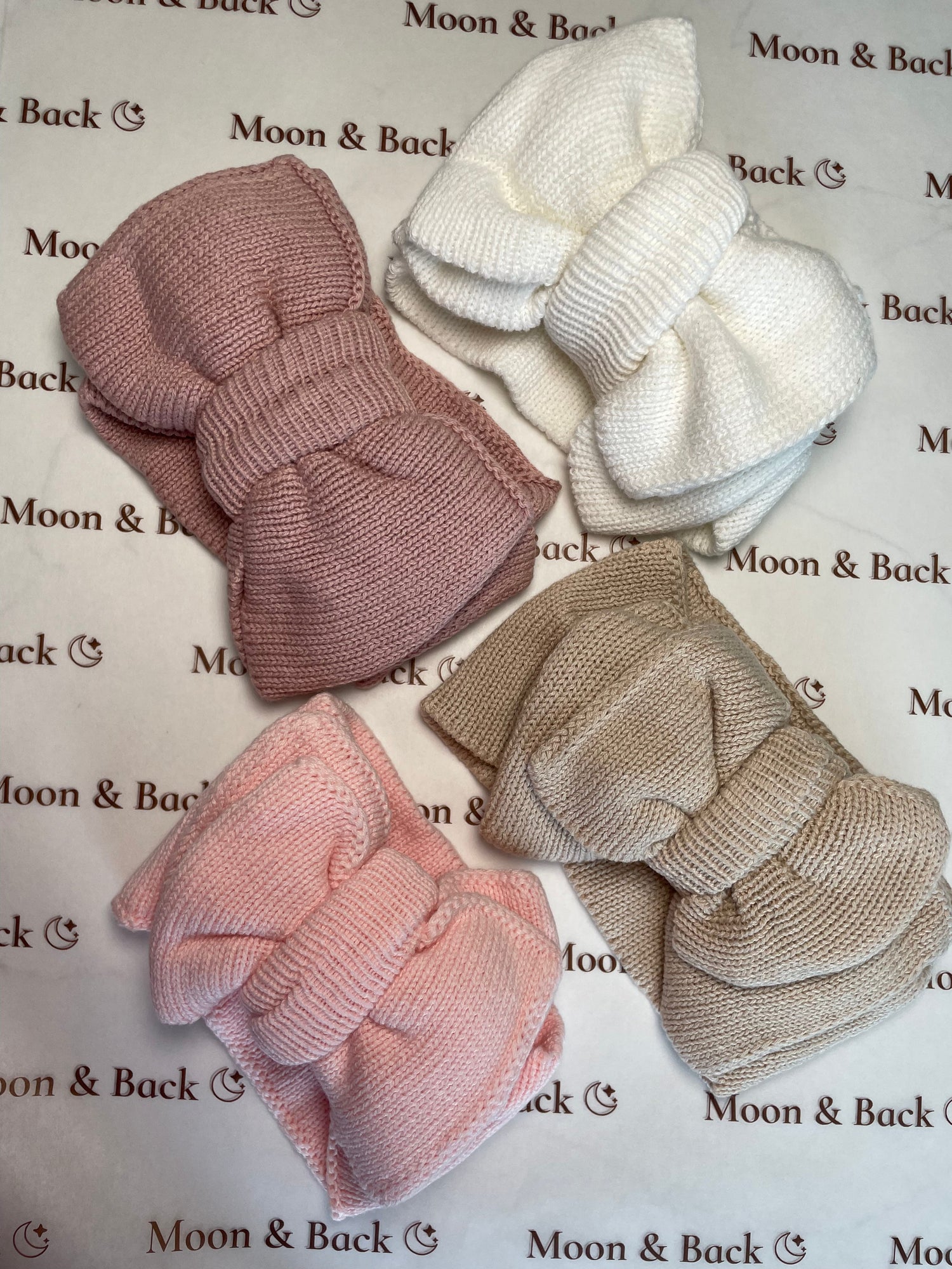 Baby Knit Headbands