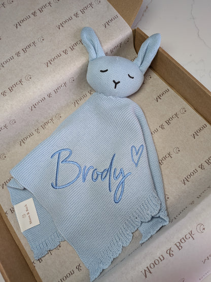 Baby Blue thread 