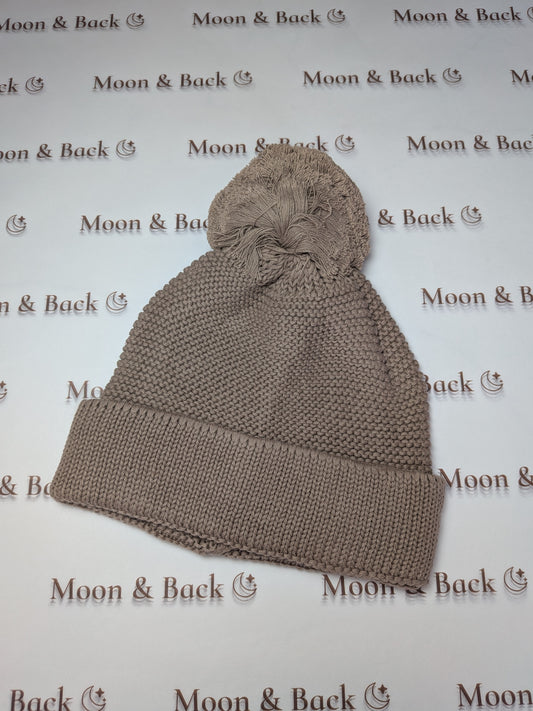 Baby Knit Hat | Mocha