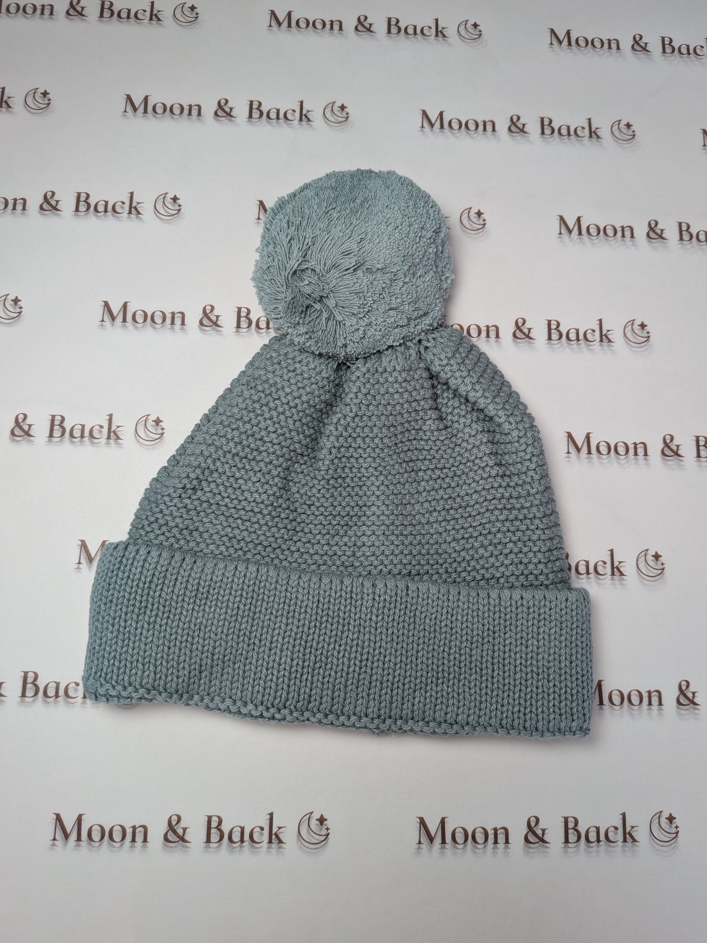 Baby Knit Hat | Sage