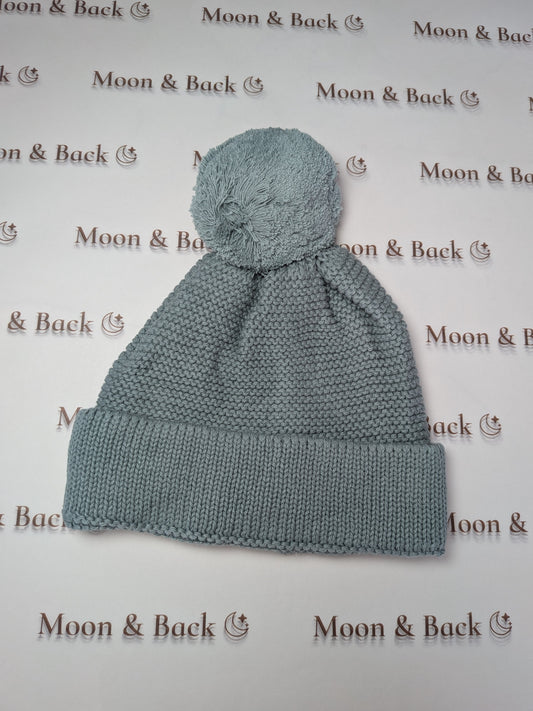 Baby Knit Hat | Sage
