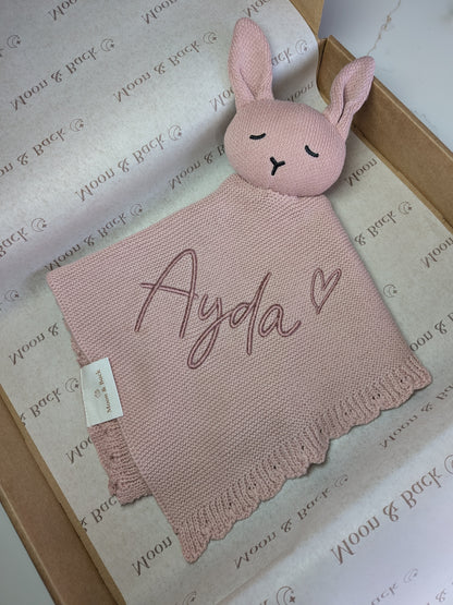 Blush Pink thread