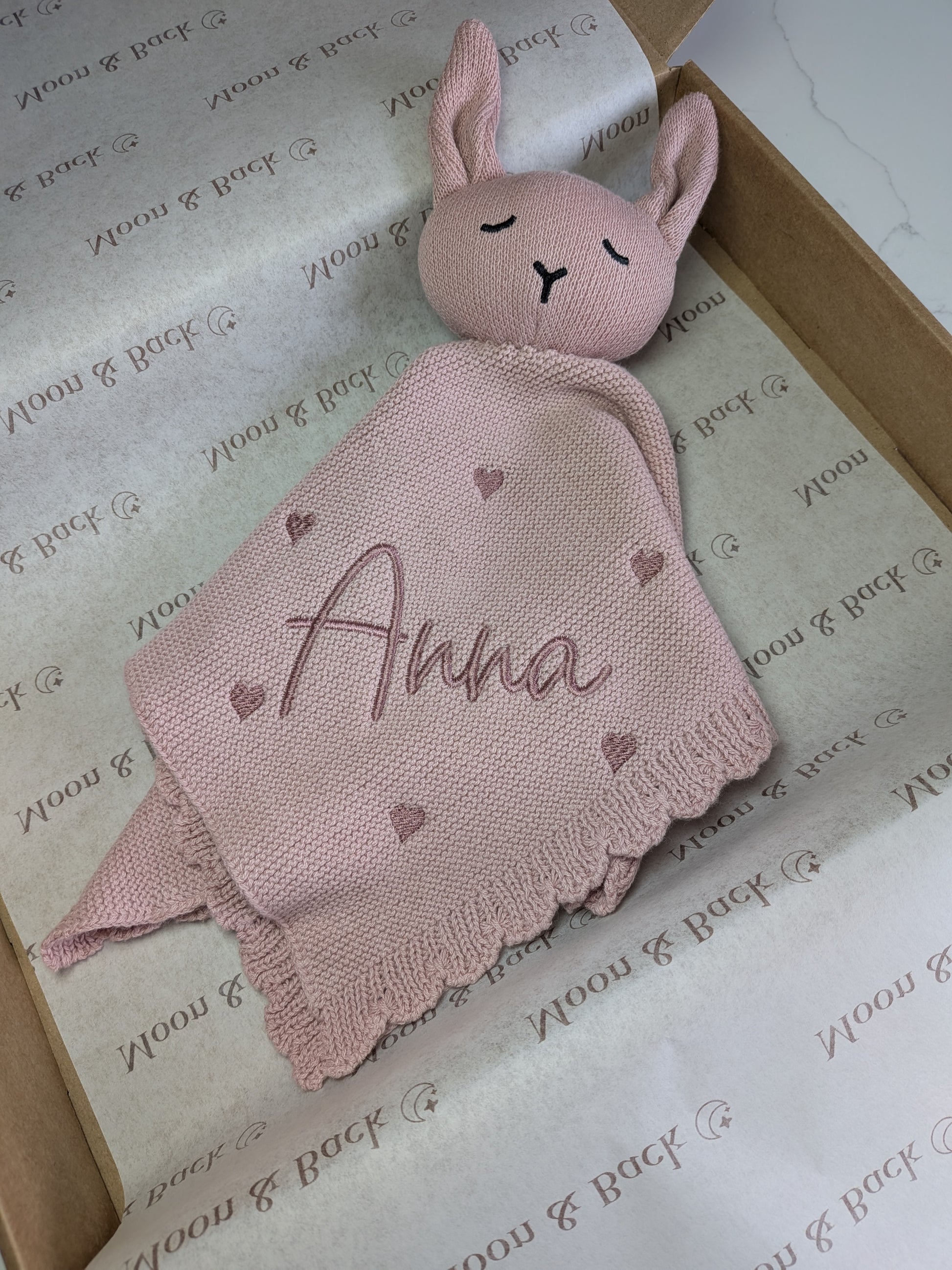 Blush Pink thread