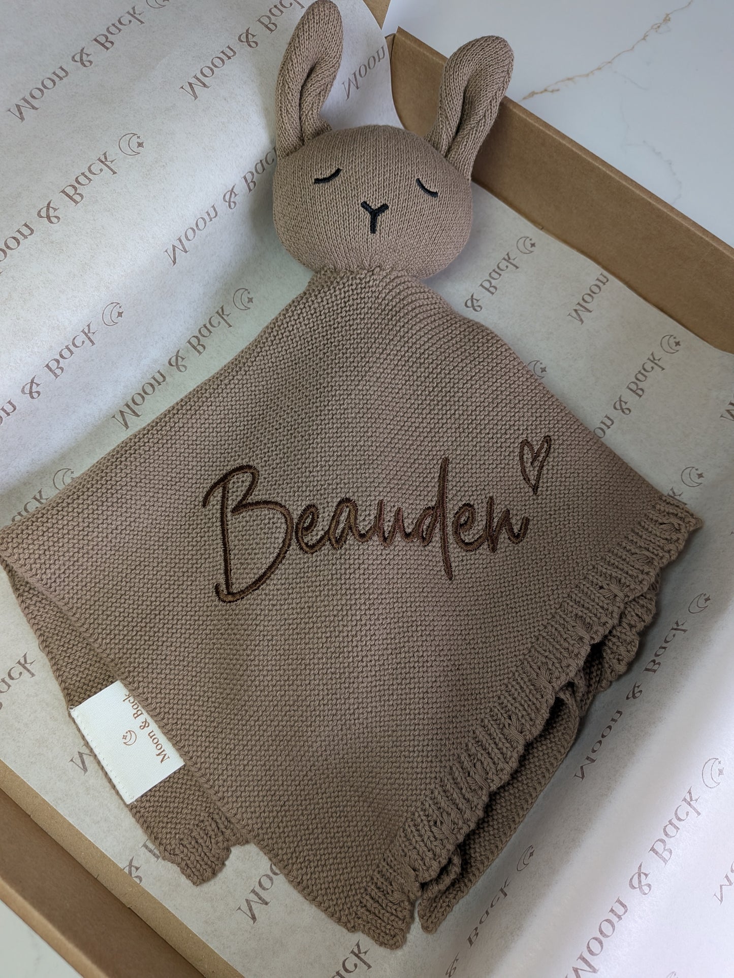 Chocolate thread