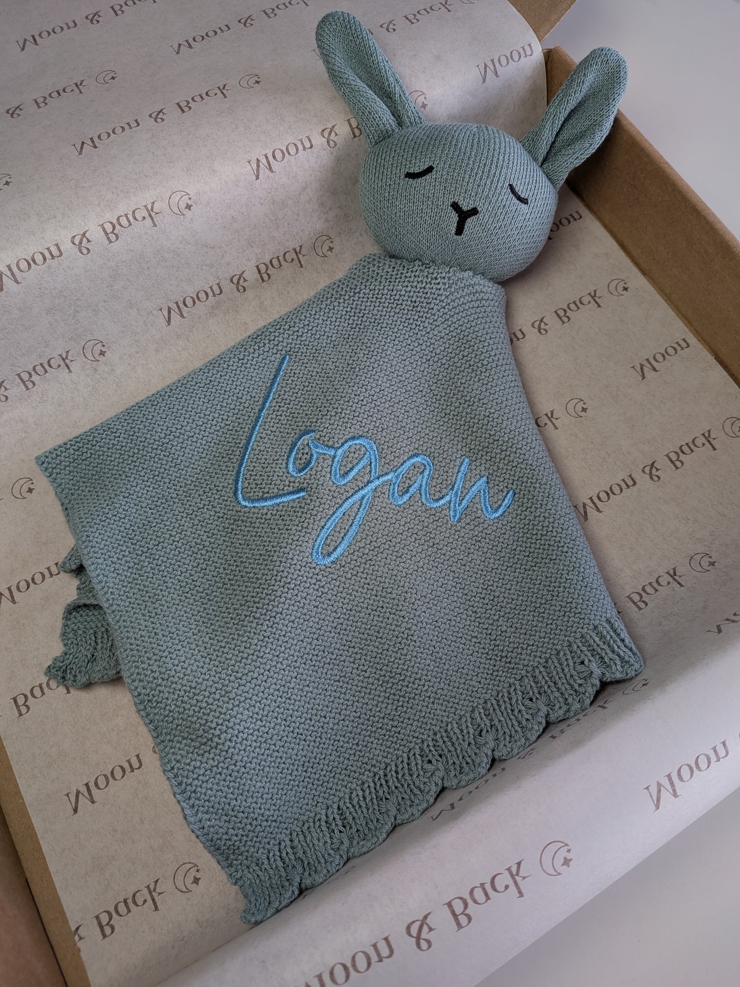 Sky Blue thread