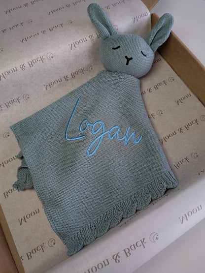 Sky Blue thread