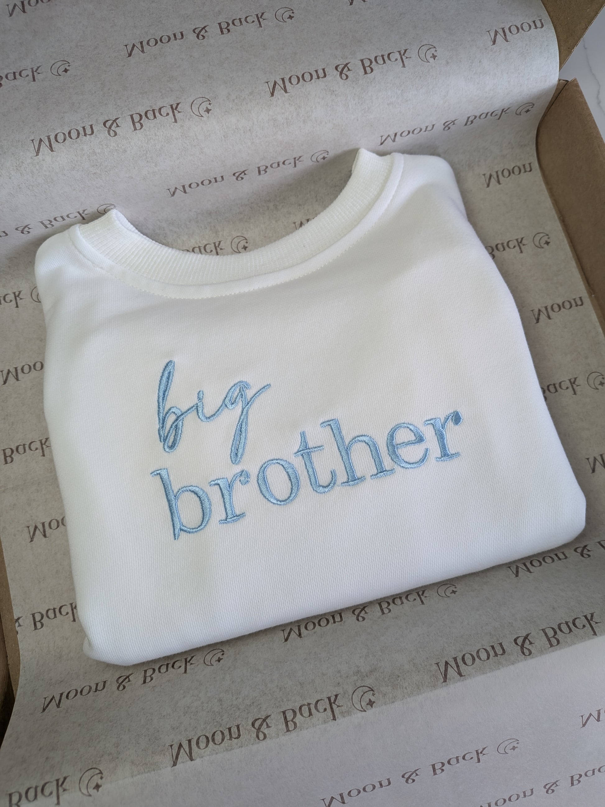 Light Blue thread