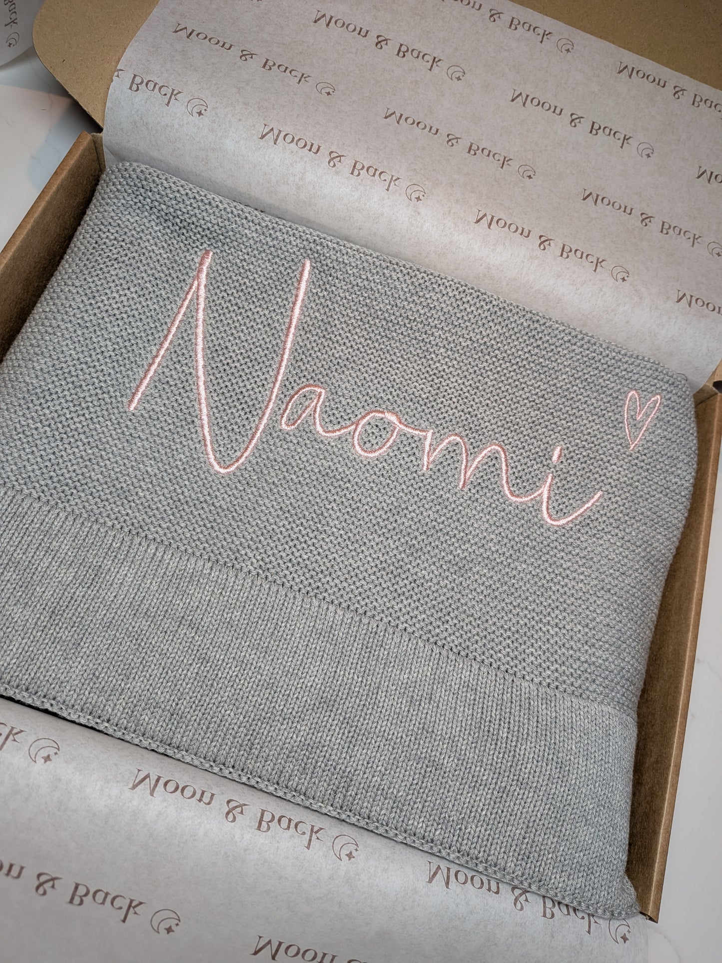 Light Pink thread