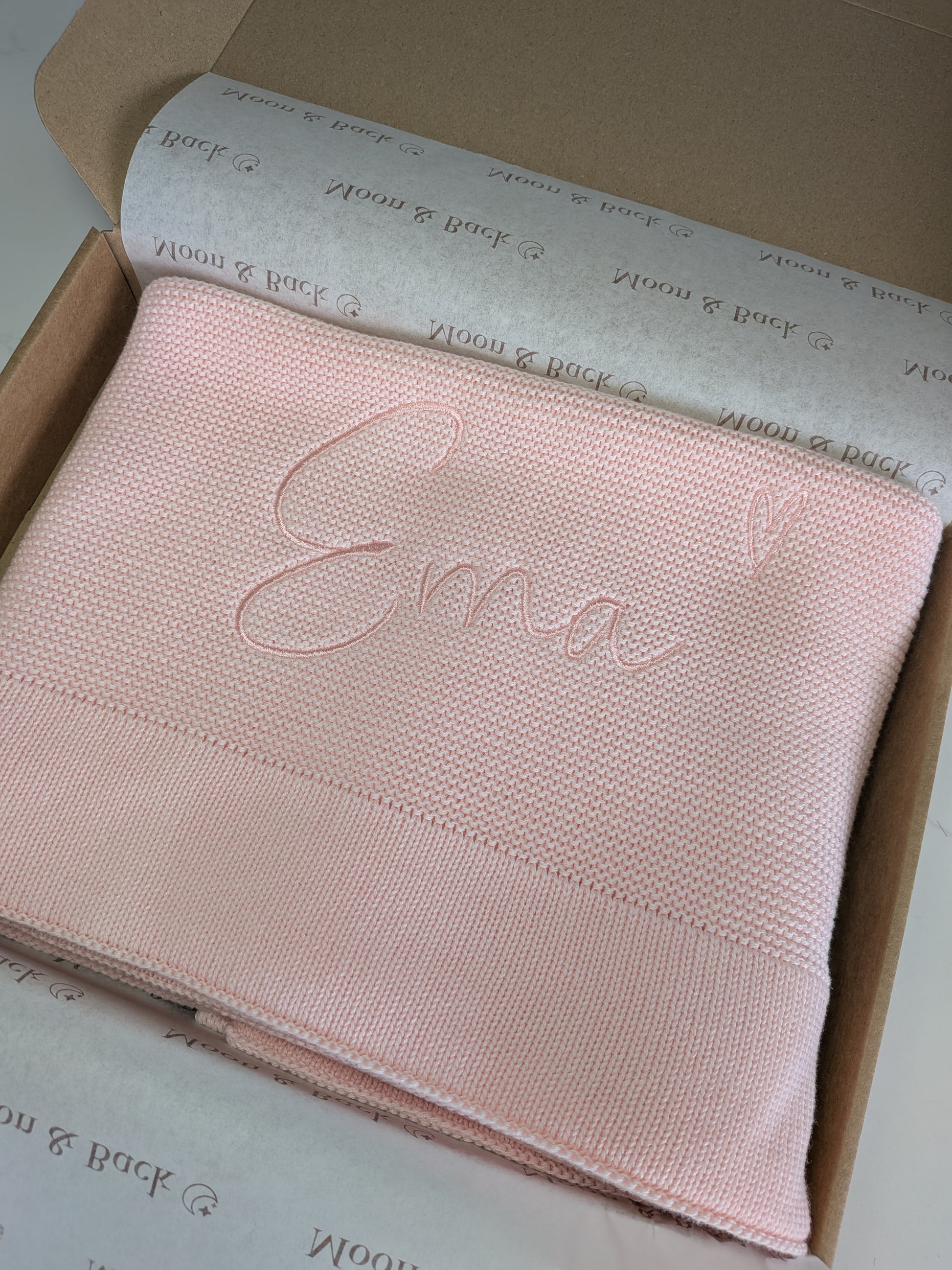 Light Pink thread