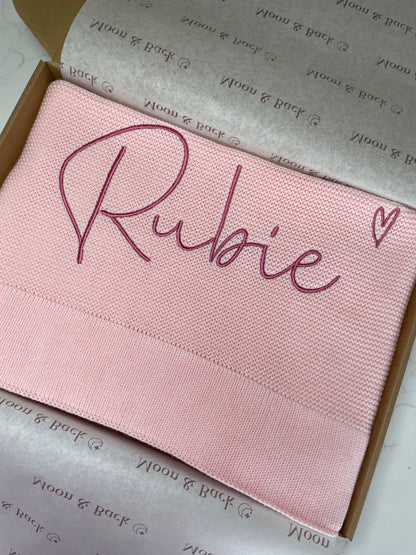 Raspberry Pink thread