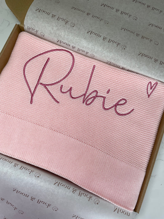 Raspberry Pink thread