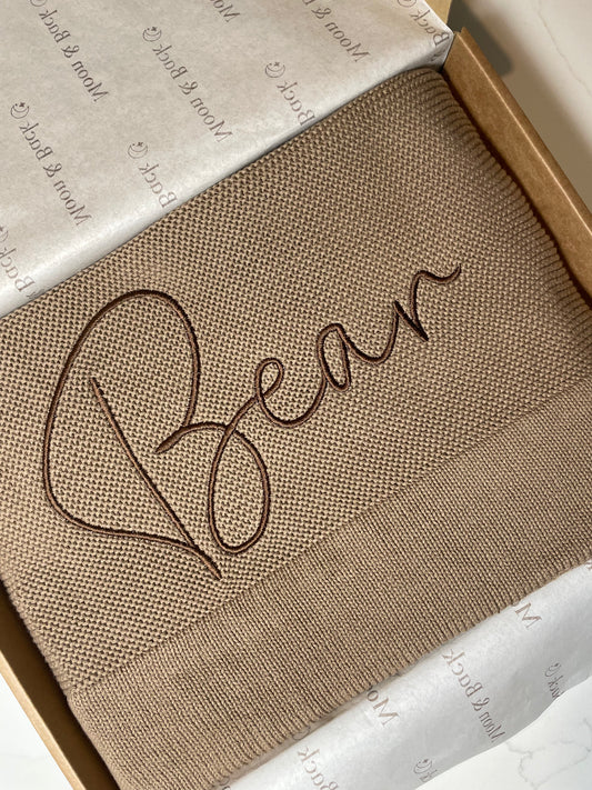 Chocolate thread
