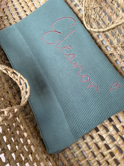 Blush Pink thread