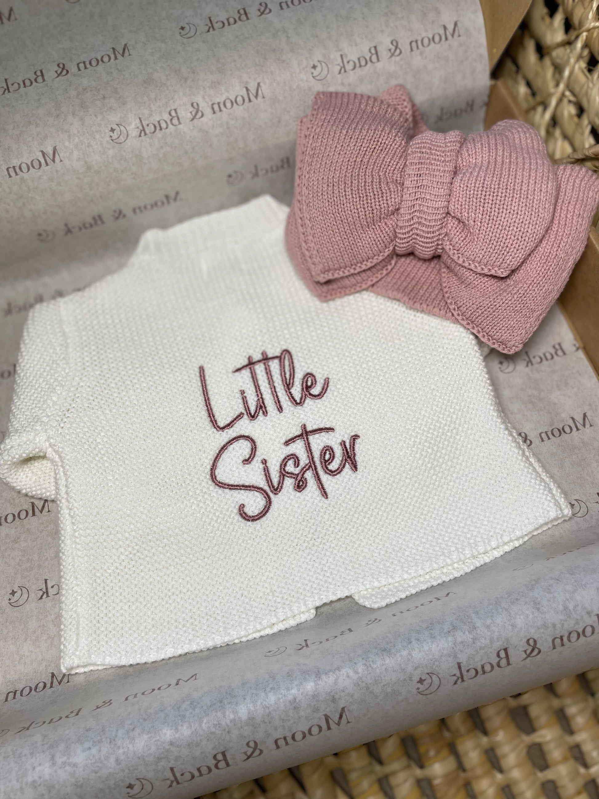 Blush Pink thread