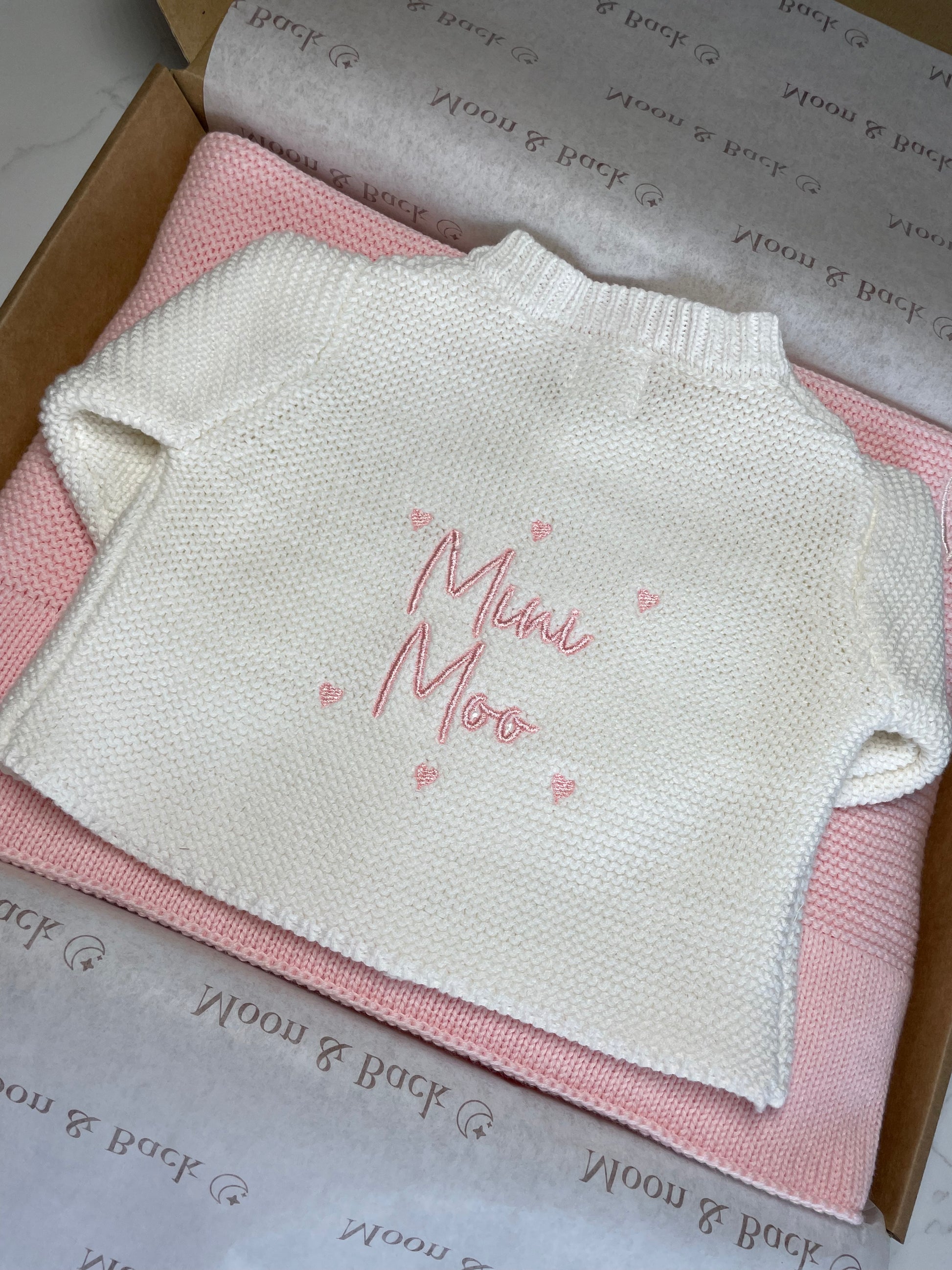 Light Pink thread
