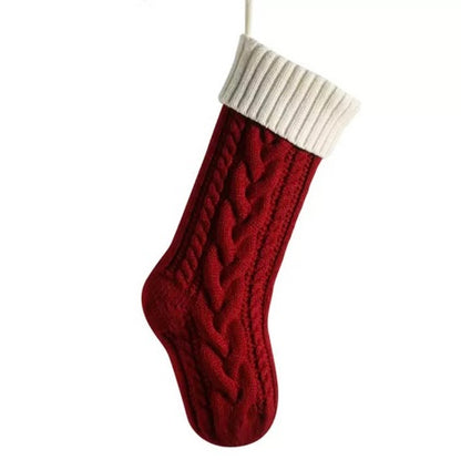 PRE-ORDER - Ruby Red | Personalised Christmas Stocking
