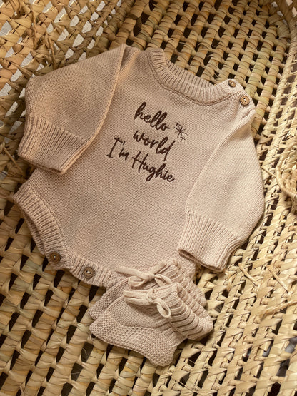 Chocolate thread