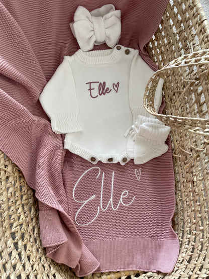 Blush Pink thread