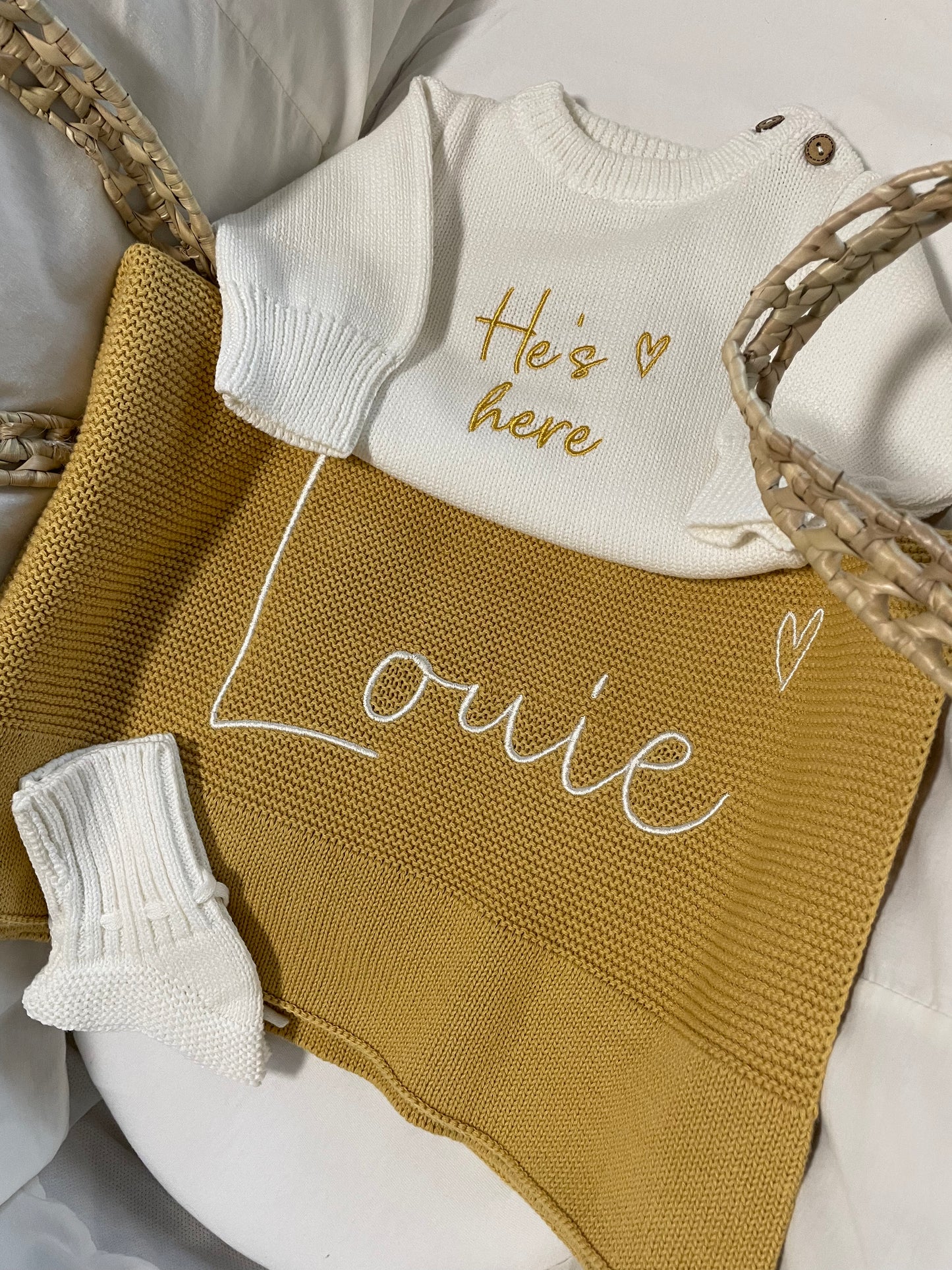 Bright Gold thread