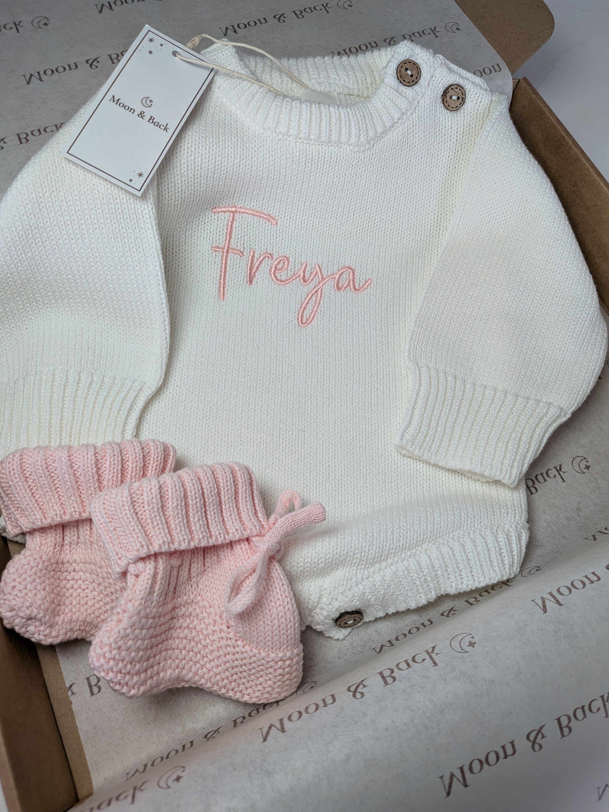 Light Pink thread